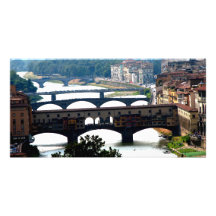 Bridges Personalized Photo Card
