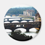Bridges Refrigerator Magnets