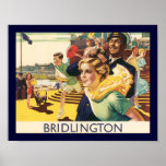 Bridlington Poster