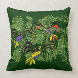 Brids de coussin de paradis