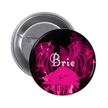 Brie Bennett Button