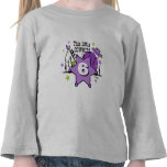 Brielle's Little Cowgirl Birthday T-shirt