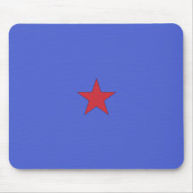 Brigade General Of The Regia Aeronautica, Italy Mousepads