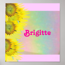 Brigette Print