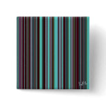 Bright 60s Retro Stripes
