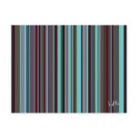 Bright 60s Retro Stripes