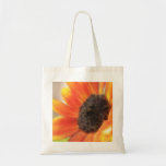 Bright and bold sunflower canvas bags