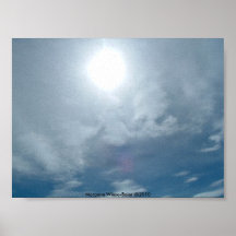 Bright and Morning Star Poster