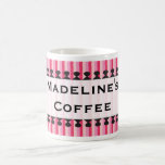 Bright Awnings Pink Mug