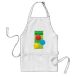 Bright Baubles Apron