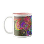 Bright Burst of Colour Coffee Mugs