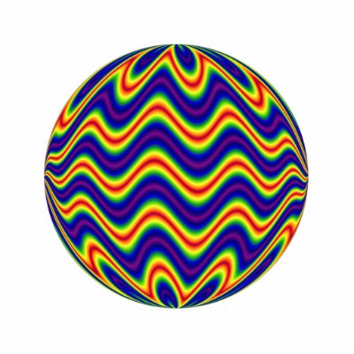 bright circle by DonnaGraysonAbstract