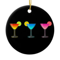 Bright Cocktail Trio