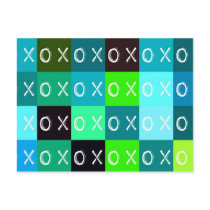 Bright colour Fun! ╳◯╳◯ Postcards Cards