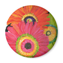 Bright & Colourful Gerbera Daisies