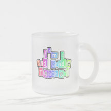 Bright Colours 3rd Grade Teacher Mugs