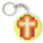 Bright Courage Cross