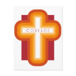 Bright Courage Cross
