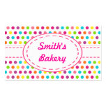 Bright Dots Business Cards