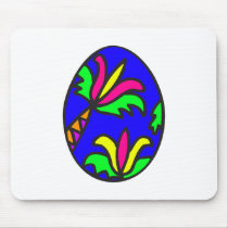 Bright Easter Egg