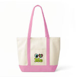 Bright Eye Heart I Love Me Bags