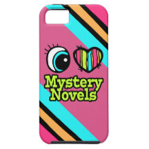 Bright Eye Heart I Love Mystery Novels