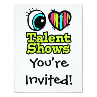 Talent Show Invites, 33 Talent Show Invitation Templates