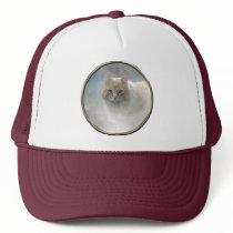 Bright Eyes Cat hat ...© Angel Honey, 2010 hats