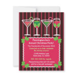 Bright Festive Office Christmas Party Invitation
