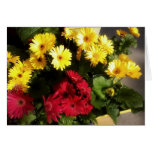 Bright Flower Card