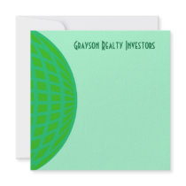 Bright Green Global Business