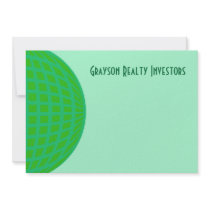 Bright Green Global Business