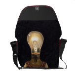 Bright Ideas Courier Bag