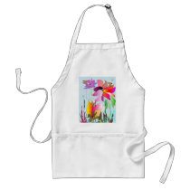 BRIGHT IMPRESSIONS APRONS