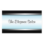 Bright Insiders Blue Appointment Cards Business Card Template