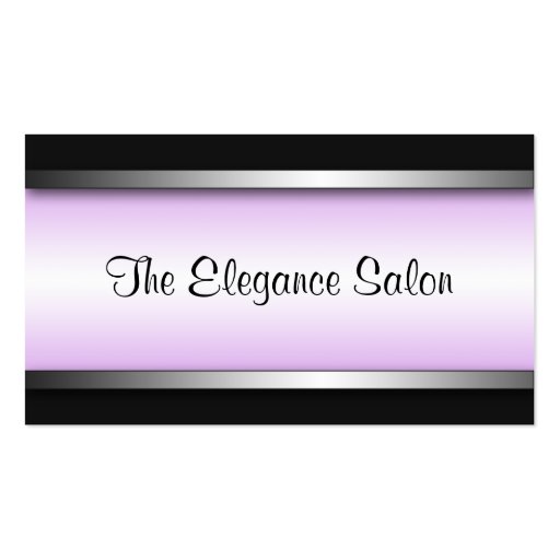 Bright Insiders Purple Appointment Cards Business Card Templates