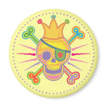 Bright King Cole Fridge Magnets