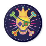 Bright King Cole Magnet