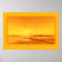 bright light poster