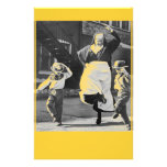 Bright lights Photocard Stationery