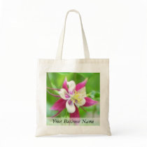 Bright McKana Type Columbine Canvas Bags