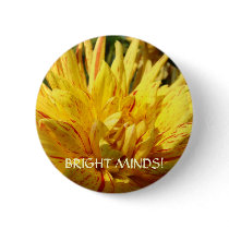 BRIGHT MINDS Button Dahlia Students Teacher Gift