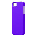 Bright Purple iPhone 5 Case casemate cases