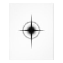 Bright Star Custom Letterhead
