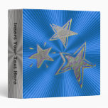 Bright Stars Avery Binder
