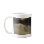 Bright Sun on Fresh Snow Coffee Mugs