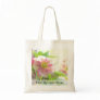 Bright Sunshine On Hellebore Flowers Bags