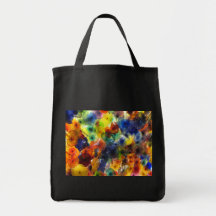 Bright Tote Tote Bags
