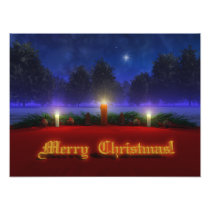 Brighter Visions Christmas Photo Print