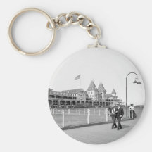 Brighton Beach Hotel, 1903 Keychains